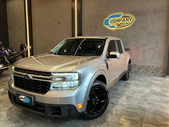FORD MAVERICK 2.0 ECOBOOST GASOLINA LARIAT FX4 AUTOMÁTICO
